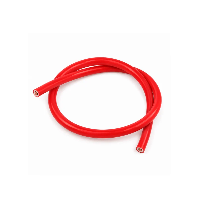 Câble de bougie 30CM Rouge
