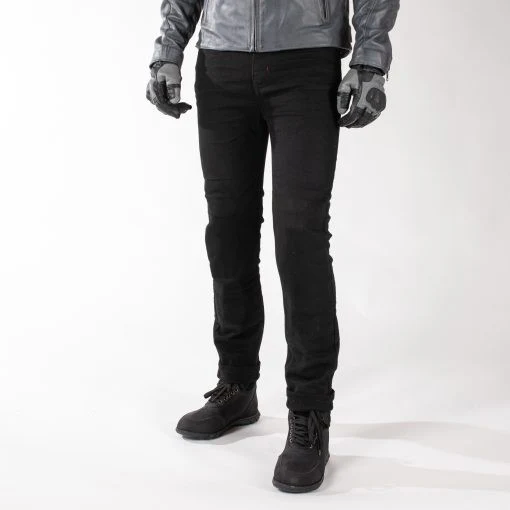 Pantalon de moto A - Logan noir