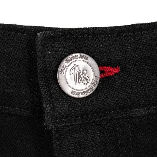 Pantalon de moto A - Logan noir