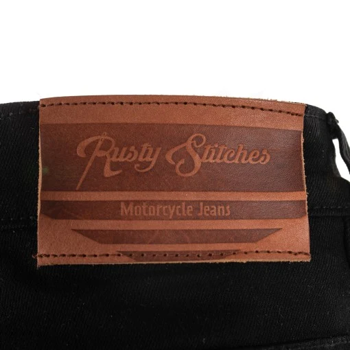 Pantalon de moto A - Logan noir