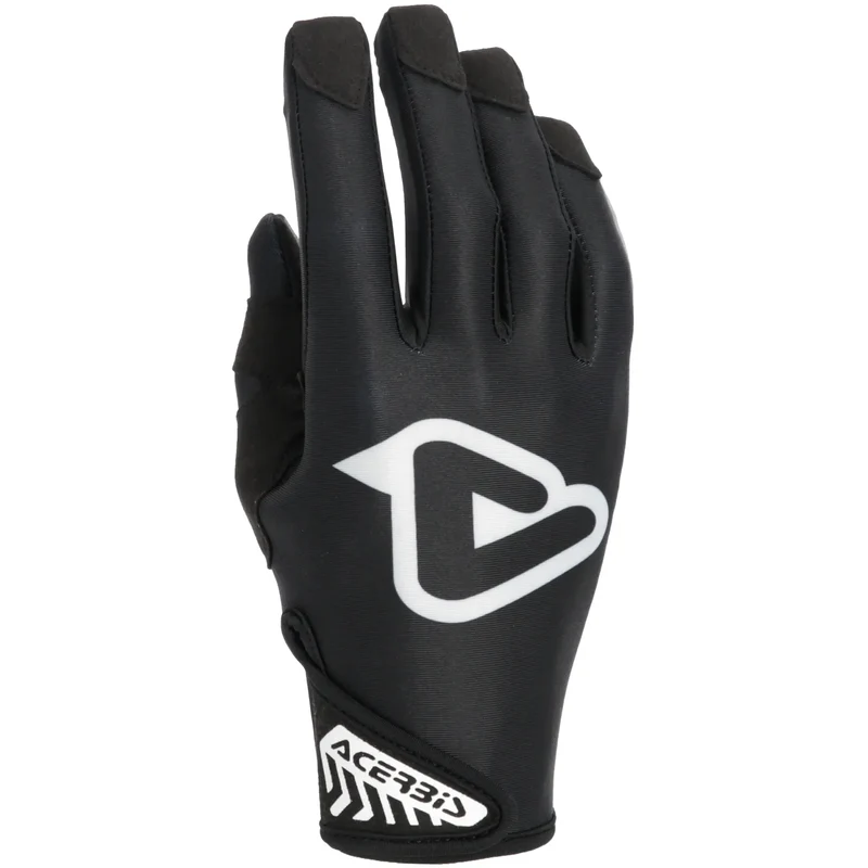 Guantes Acerbis CE Neoprene 3.0 - Negro