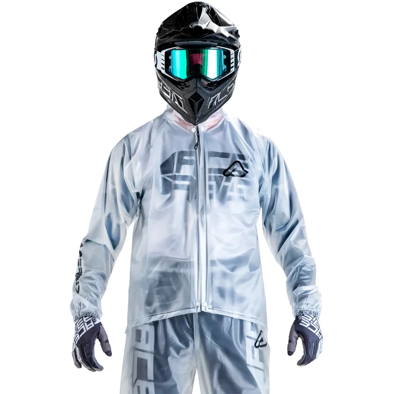 Chaqueta impermeable Acerbis Rain Clear 3.0