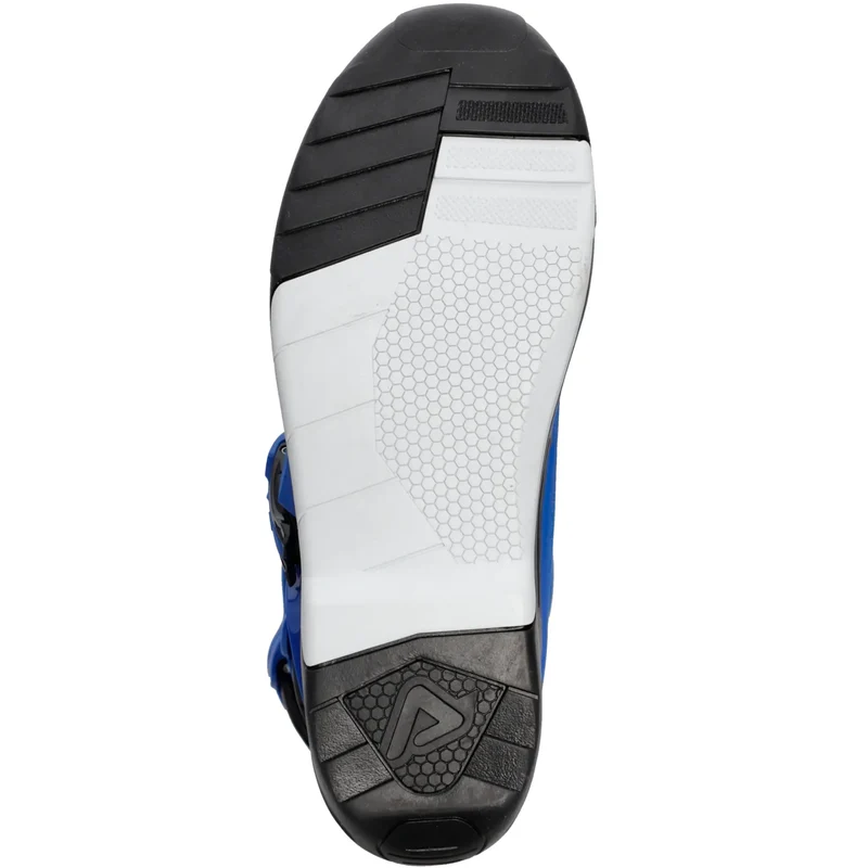 Botas Acerbis X-Team 2.0 - Azul/Blanco