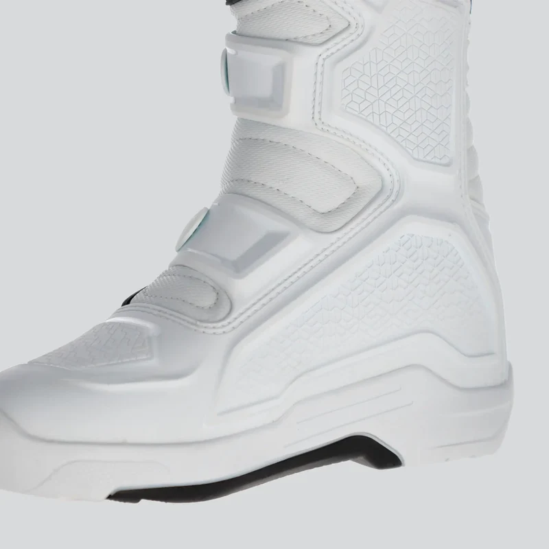 Botas Acerbis X-Team 2.0 - Blanco/Marrón