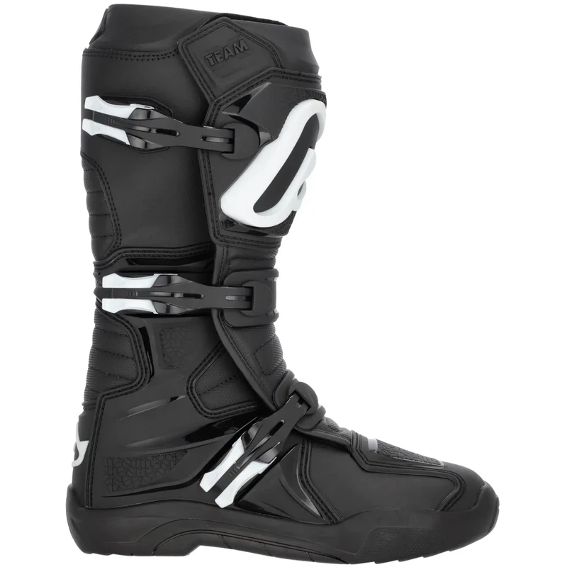 Botas Acerbis X-Team 2.0 - Negro/Blanco