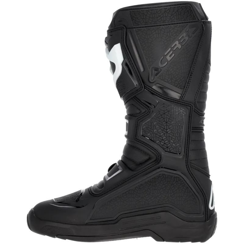 Botas Acerbis X-Team 2.0 - Negro/Blanco