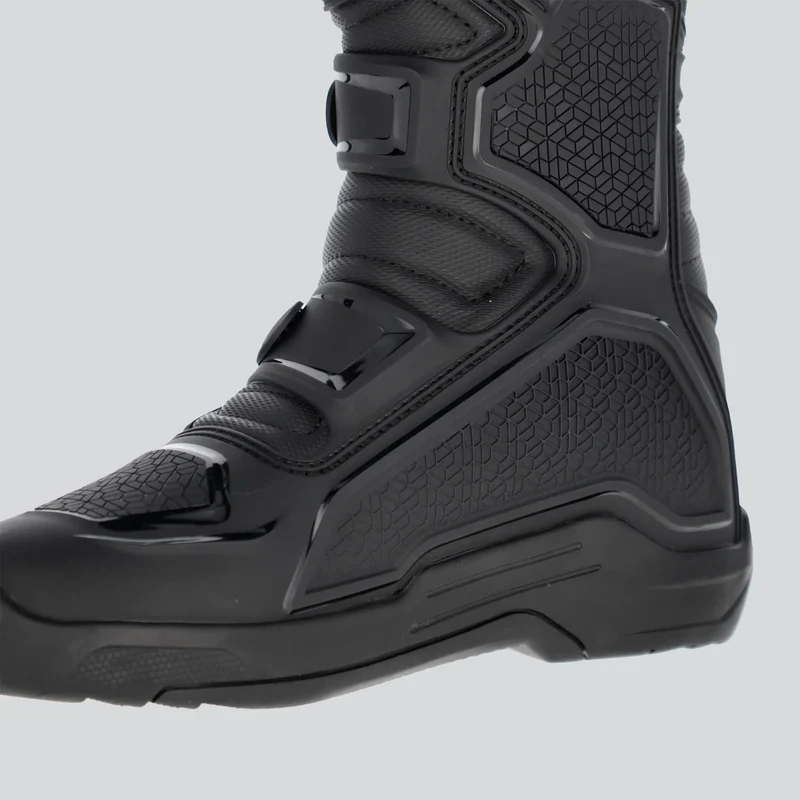 Botas Acerbis X-Team 2.0 - Negro/Blanco