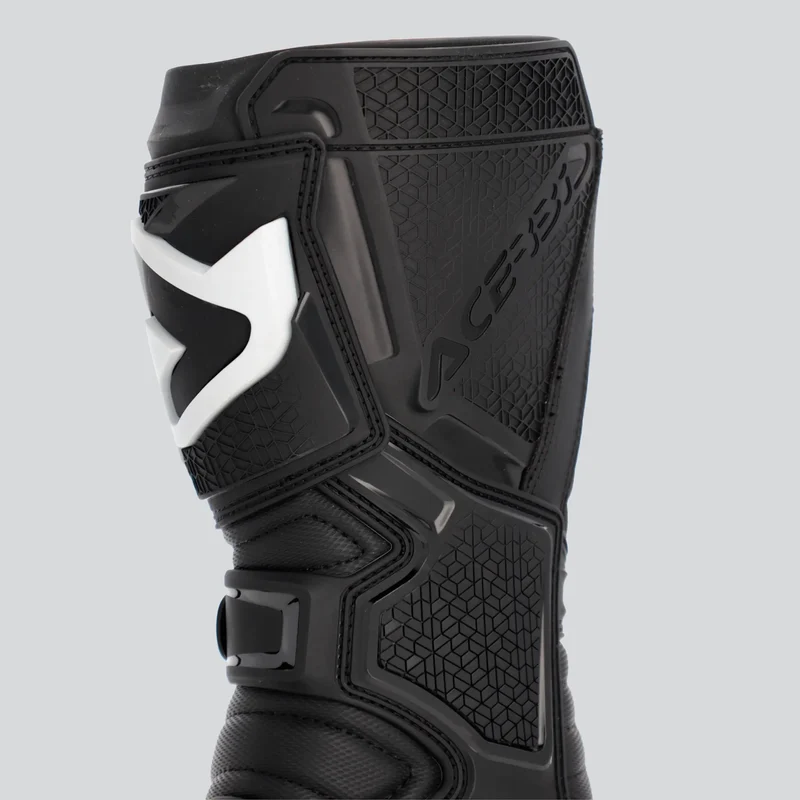 Botas Acerbis X-Team 2.0 - Negro/Blanco