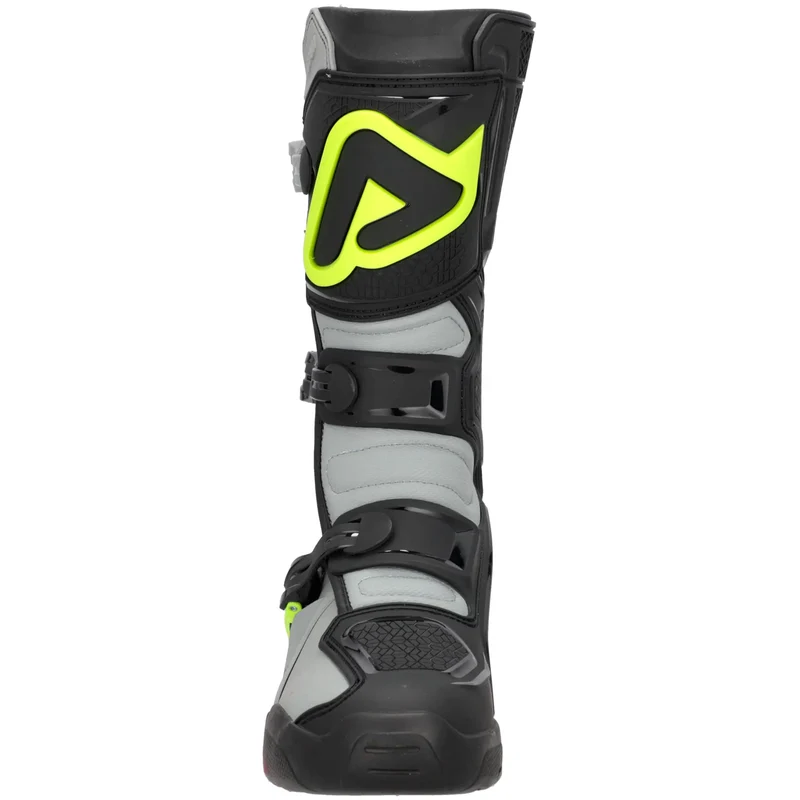 Botas Acerbis X-Team 2.0 - Negro/Amarillo