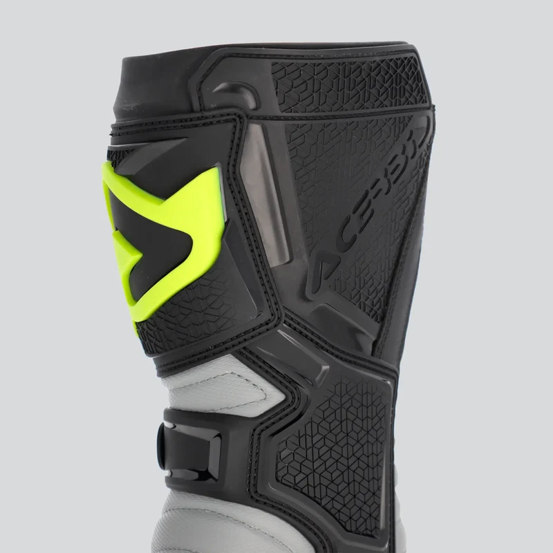 Botas Acerbis X-Team 2.0 - Negro/Amarillo