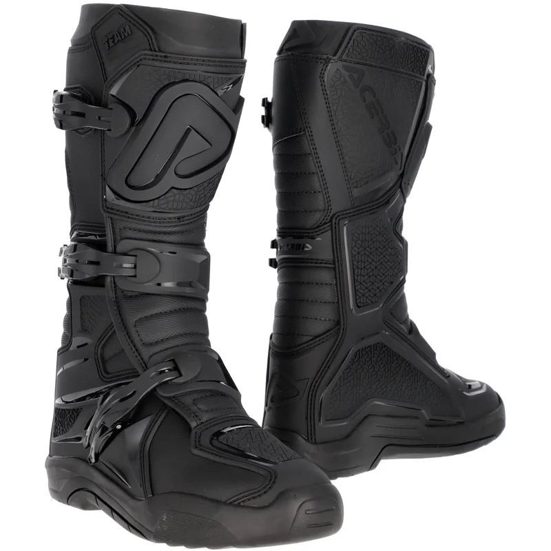 Botas Acerbis X-Team 2.0 - Negro