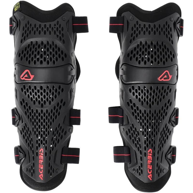Rodilleras Acerbis Impact Pro