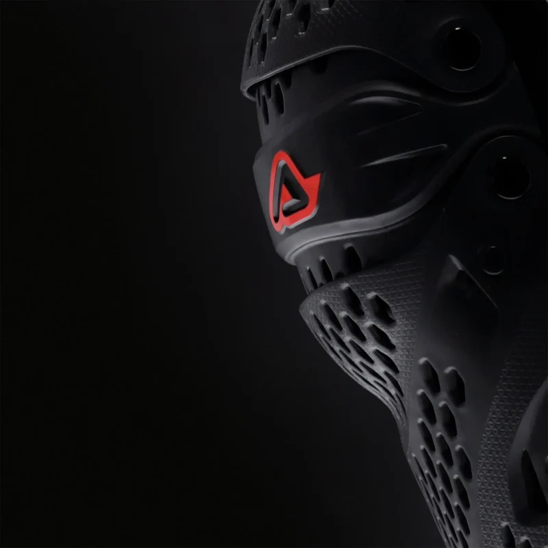 Rodilleras Acerbis Impact Pro