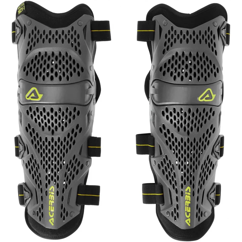 Rodilleras Acerbis Impact Pro