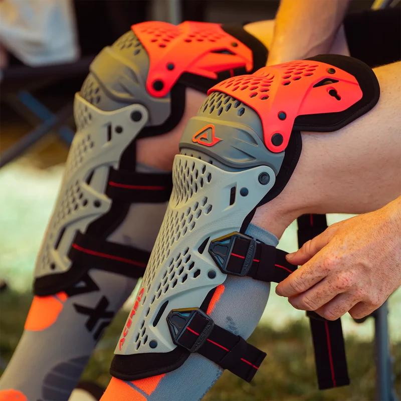 Rodilleras Acerbis Impact Pro