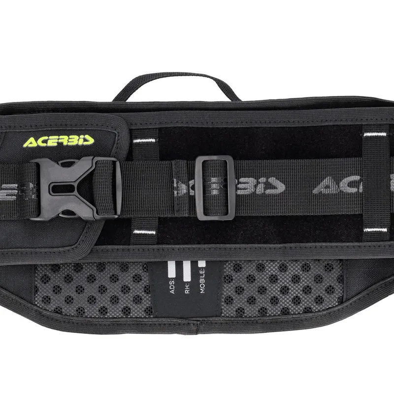 Riñonera Acerbis Ram Pro Logo