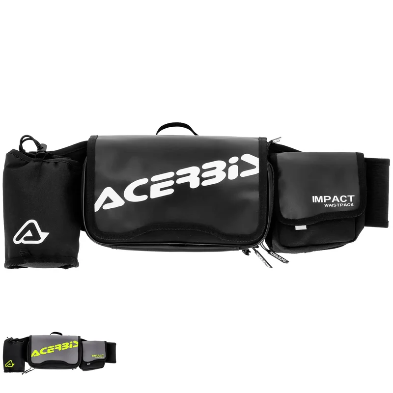 Riñonera Acerbis Impact Logo