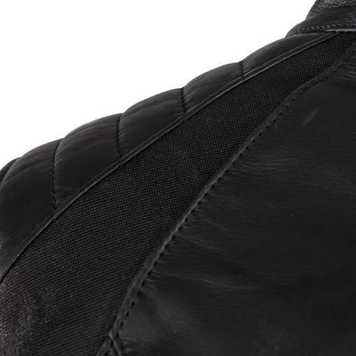 Blouson de moto femme AA - Jack Donna noir