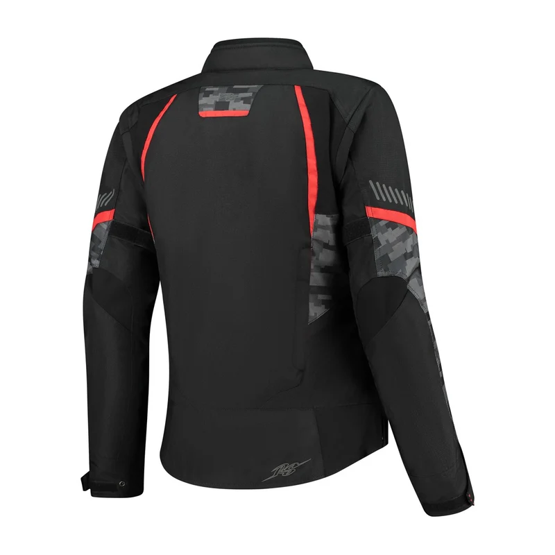 Blouson de moto femme AA - Jack Ashley