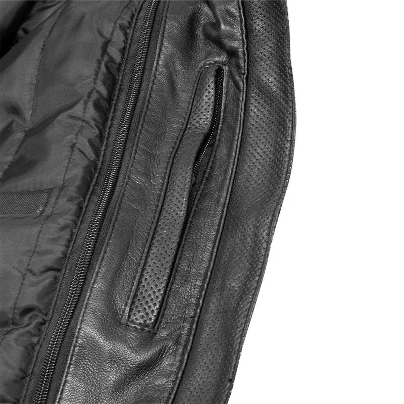 Blouson de moto femme - Féline