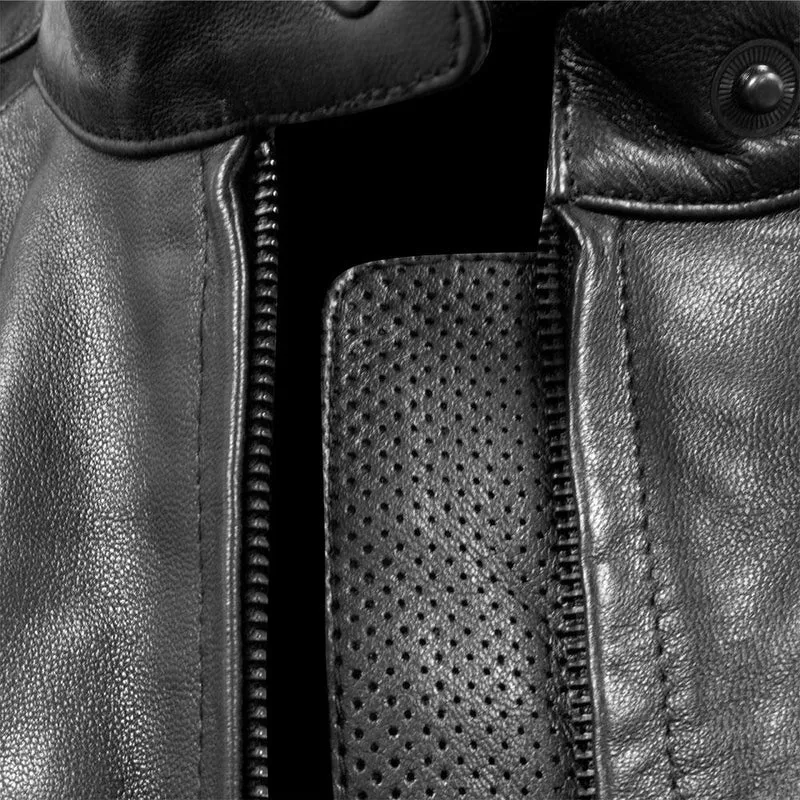Blouson de moto femme - Féline