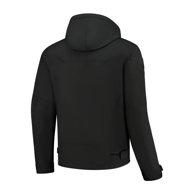 Blouson moto homme - Jack William noir