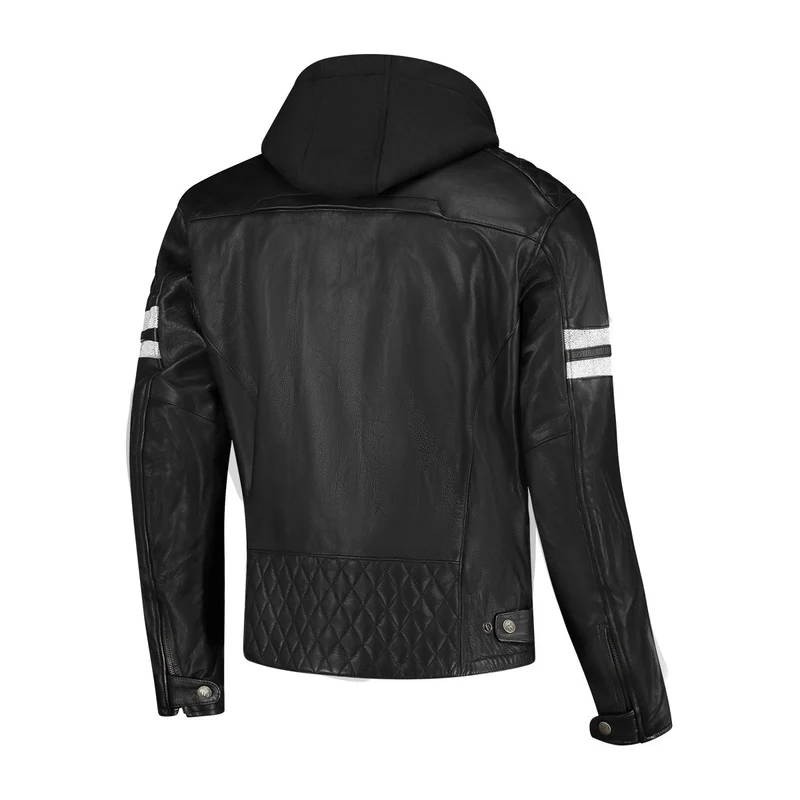 Blouson de moto homme AA - Jack Jari Hooded V2
