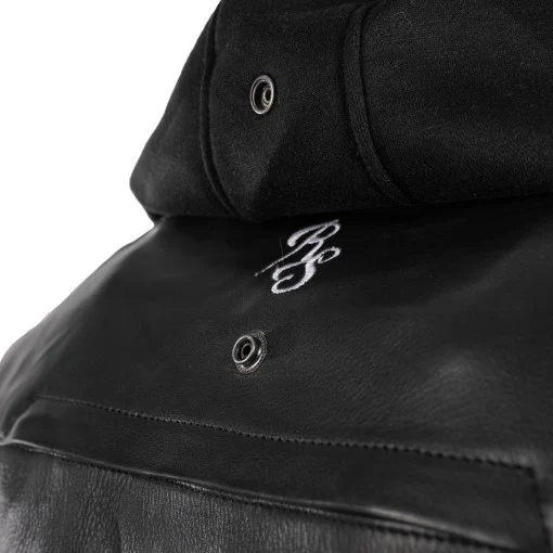Blouson de moto homme AA - Jack Jari Hooded V2