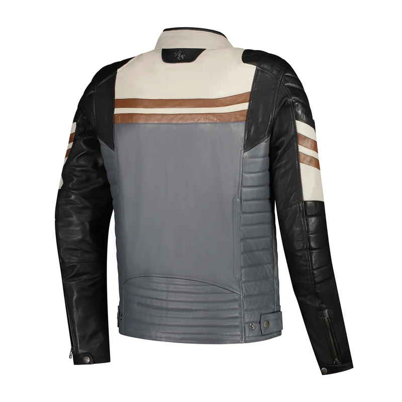 Blouson de moto homme AA - Jack Steve