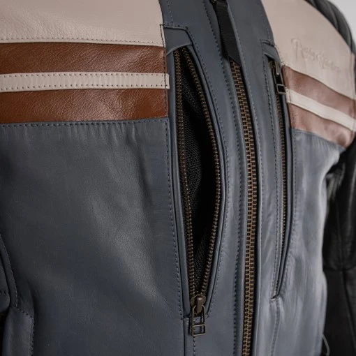 Blouson de moto homme AA - Jack Steve
