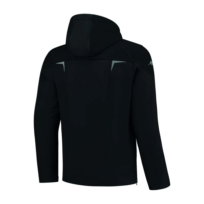 Blouson moto homme - Orlando noir