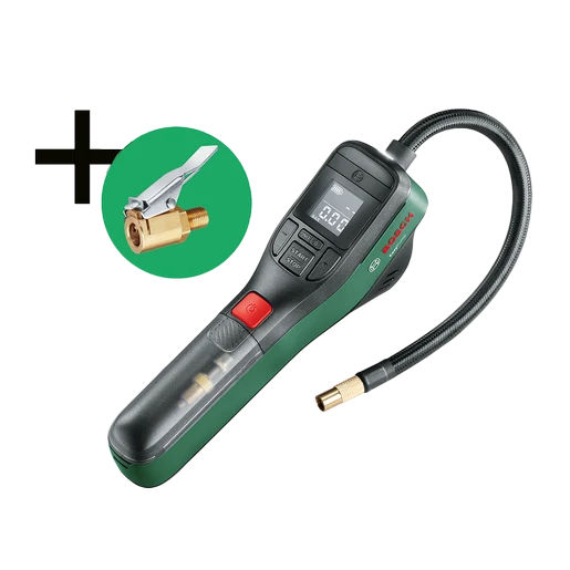 EasyPump Pompe à air comprimé sans fil