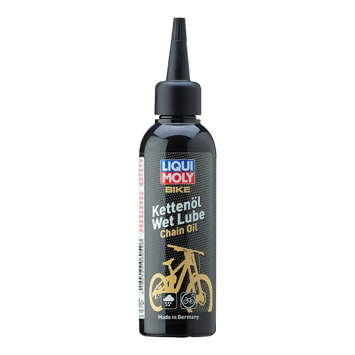 Lubrifiant pour chaîne Wet Lube, 100 ml, 6 fioles par carton
