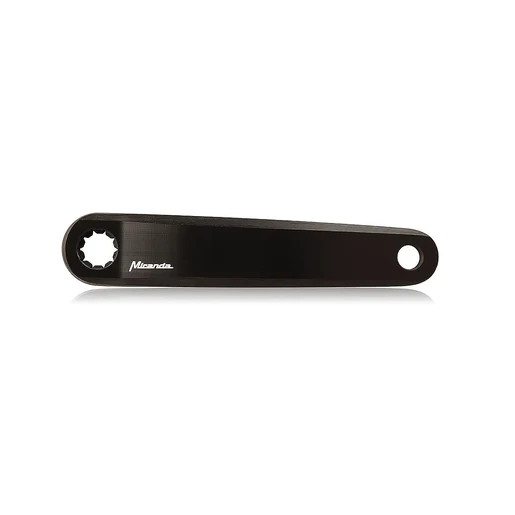 Jeu de manivelles Delta Double Diamond, 160 mm, Q : 16, pour standard ISIS