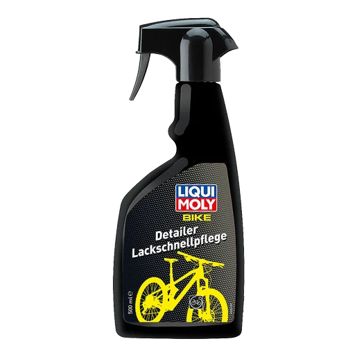 Bike Detailer, 500 ml, 6 vaporisateurs par carton