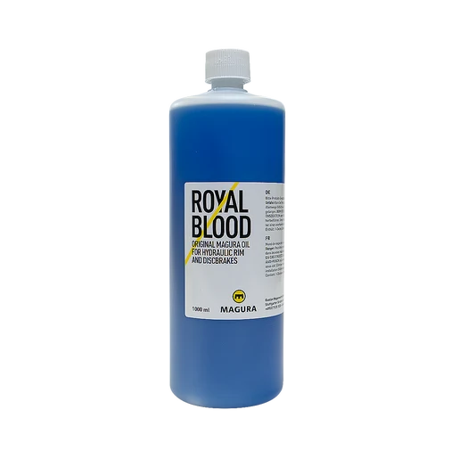 Huile minérale de frein Royal Blood 1000 ml (STD+EXP)