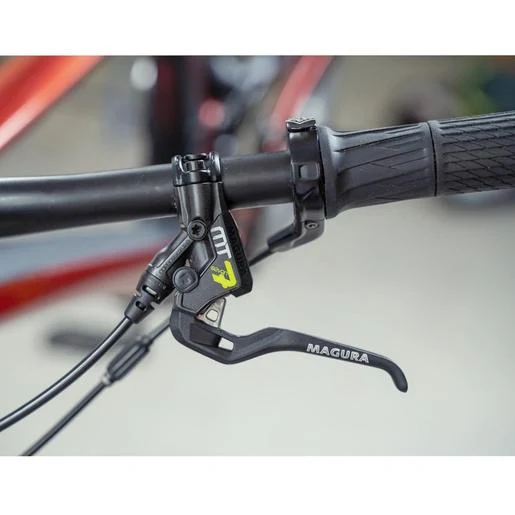 Levier de frein HC-W alu 1 doigt, pour MT6/MT7/MT8/MT Trail SL dès 2015