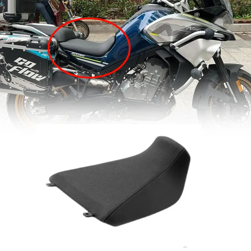 Motorcycle 800MT CF800-5-5A modified front seat cushion seat bag Higher Lower the seat cushion For CFMOTO 800MT MT 800