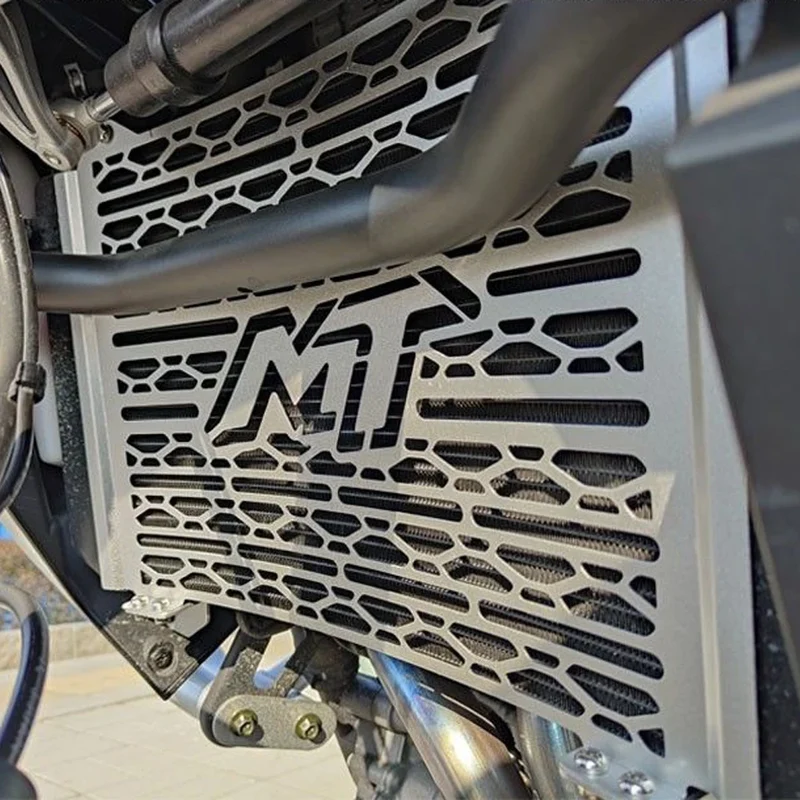 For CFMOTO CF MOTO 800MT MT 800 MT MT800 2021 2022 2023 2024 2025 Motorcycle Accessories Radiator Grille Guard Cover Protector