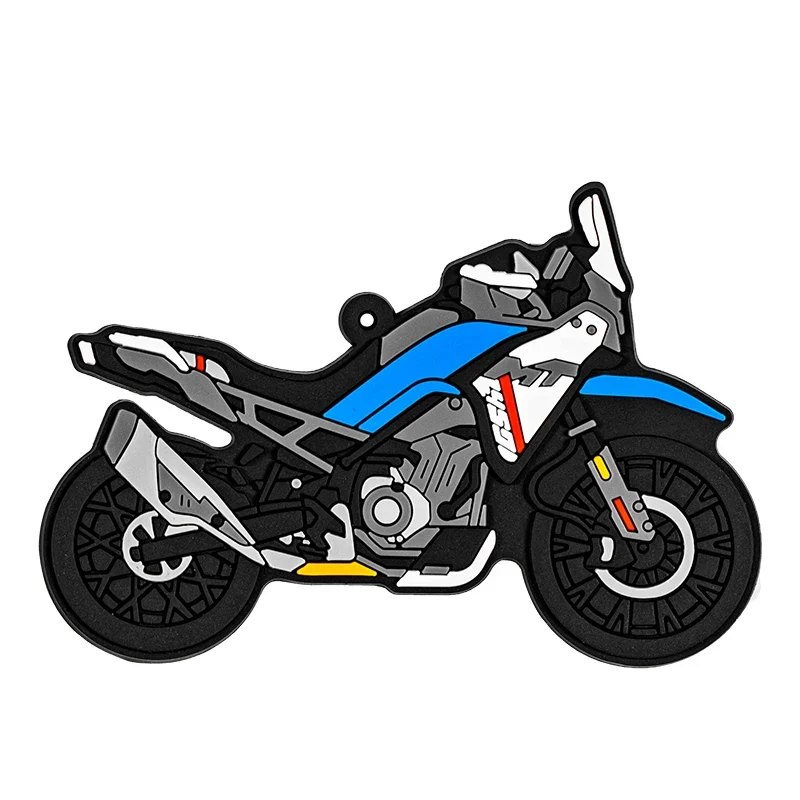 Pattern Printing Stickers Kits for Motorcycle Protection and Decoration, Used for CFMOTO 450MT, Various Styles