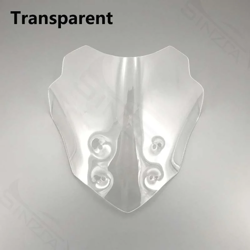 For BMW G310GS G310 GS G 310GS 2017 2018 2019 2020 2021 2022 Windshield Windscreens Wind Deflectors Black