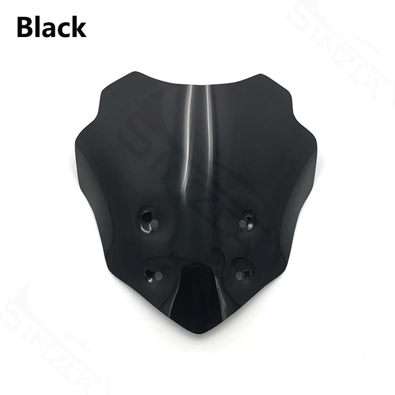 For BMW G310GS G310 GS G 310GS 2017 2018 2019 2020 2021 2022 Windshield Windscreens Wind Deflectors Black