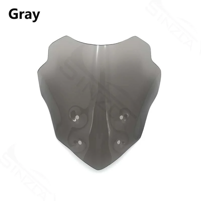 For BMW G310GS G310 GS G 310GS 2017 2018 2019 2020 2021 2022 Windshield Windscreens Wind Deflectors Black