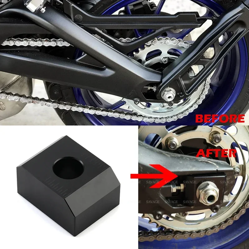 For YAMAHA MT-09/SP FZ-09 2017-2020 Motorcycle License Plate Holder LED Light Tail Tidy Fender Eliminator MT09 2018 FZ09 MT 09