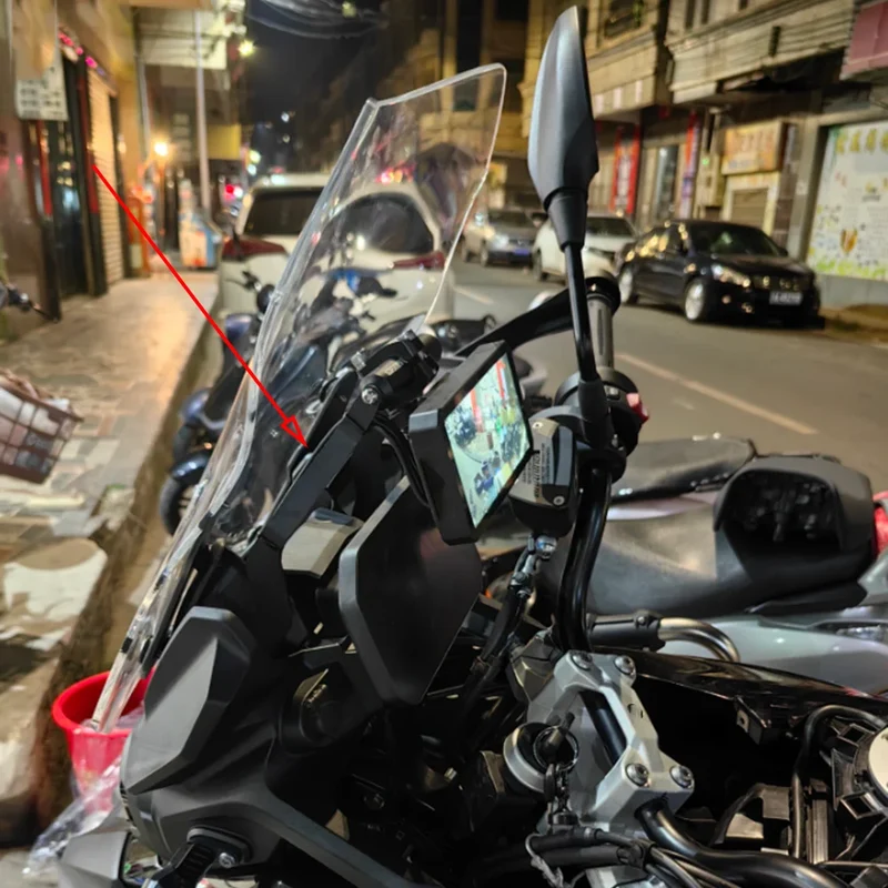 For BMW F750GS F850GS F750 F850 GS F 750 850 GS GS850 GS750 Accessories Smart Phone Support Holder Phone GPS Navigation Bracket
