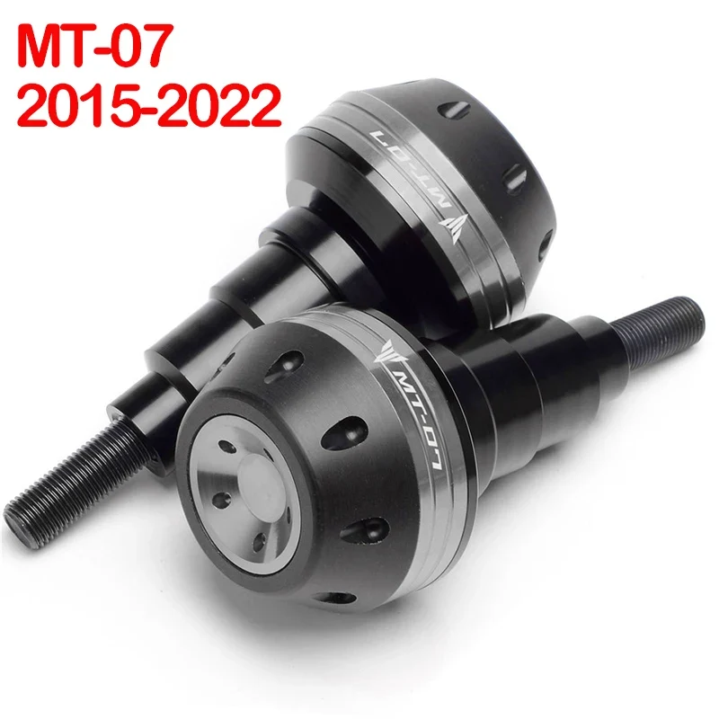 MT07 / MT09 Frame Sliders Motorcycle Accessories For Yamaha MT07 MT-07 MT-09 MT 07 09 2014-2021 2022 2023 CNC Falling Protector