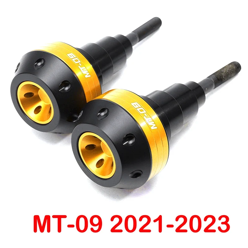 MT07 / MT09 Frame Sliders Motorcycle Accessories For Yamaha MT07 MT-07 MT-09 MT 07 09 2014-2021 2022 2023 CNC Falling Protector