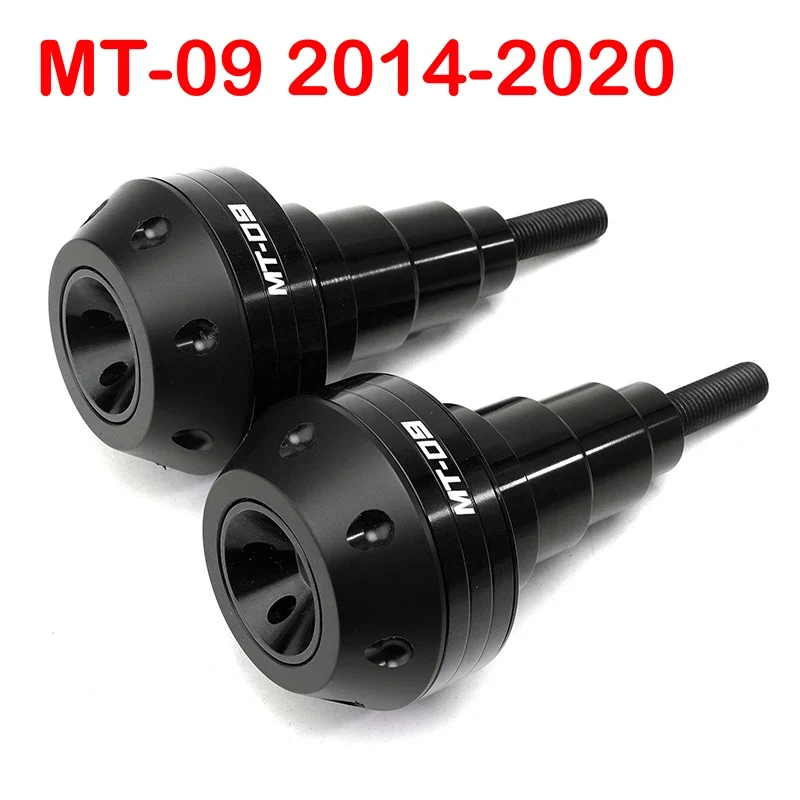 MT07 / MT09 Frame Sliders Motorcycle Accessories For Yamaha MT07 MT-07 MT-09 MT 07 09 2014-2021 2022 2023 CNC Falling Protector