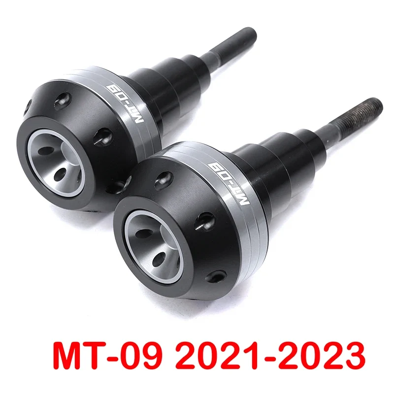 MT07 / MT09 Frame Sliders Motorcycle Accessories For Yamaha MT07 MT-07 MT-09 MT 07 09 2014-2021 2022 2023 CNC Falling Protector