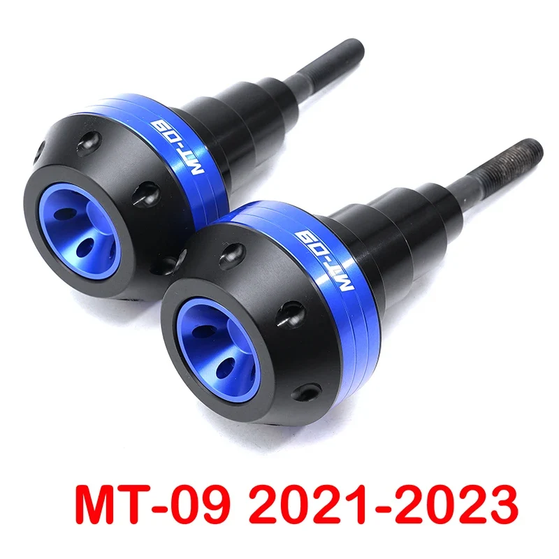 MT07 / MT09 Frame Sliders Motorcycle Accessories For Yamaha MT07 MT-07 MT-09 MT 07 09 2014-2021 2022 2023 CNC Falling Protector